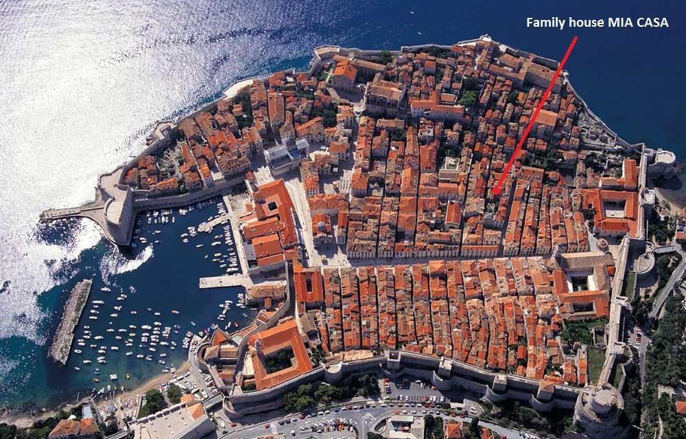 Mia Casa Dubrovnik 빌라 외부 사진